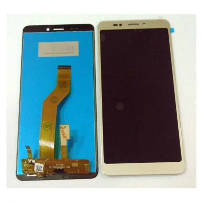 Wiko jerry 3 pantalla lcd + tactil dorado premium