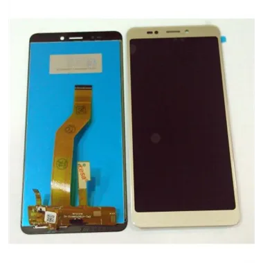 Wiko jerry 3 pantalla lcd + tactil dorado premium