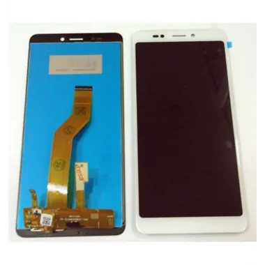Wiko jerry 3 pantalla lcd + tactil blanco premium