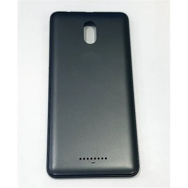 Carcasa trasera o tapa trasera negra para Wiko Jerry 3