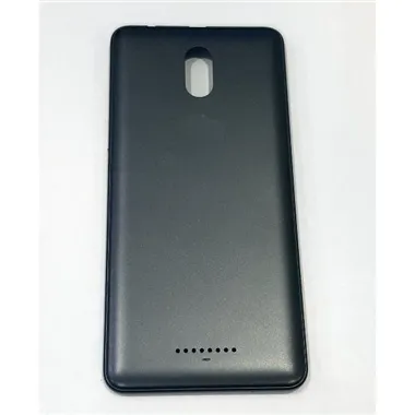 Carcasa trasera o tapa trasera negra para Wiko Jerry 3