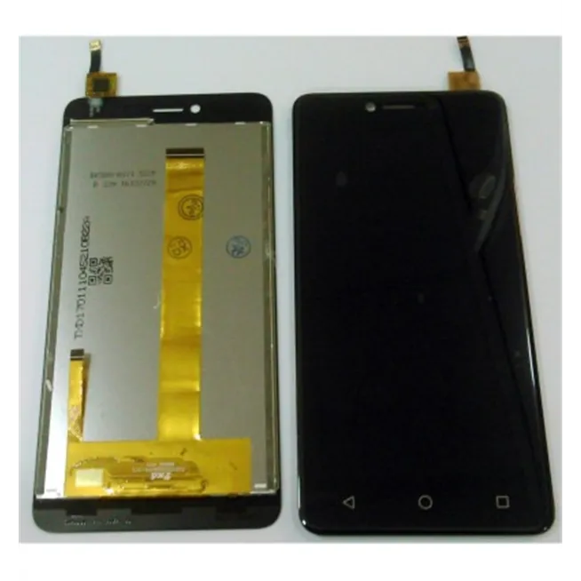 Wiko Jerry Max pantalla lcd + tactil negro premium