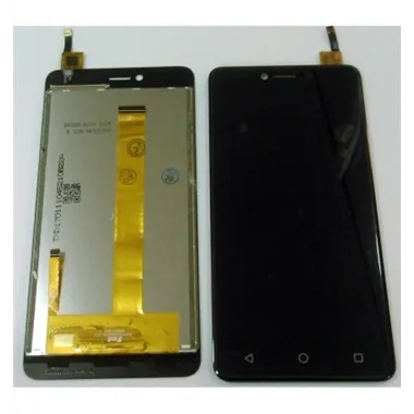 Wiko Jerry Max pantalla lcd + tactil negro premium
