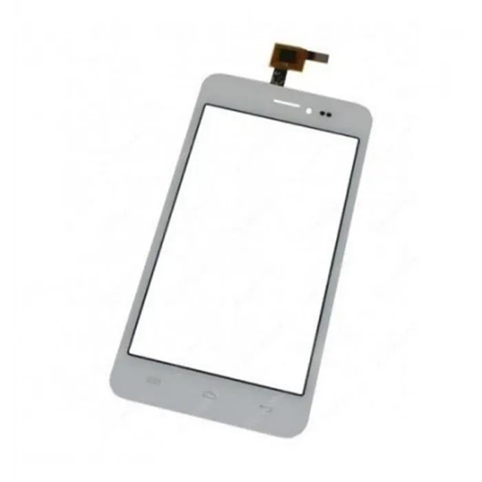 Wiko Jimmy pantalla táctil blanco premium
