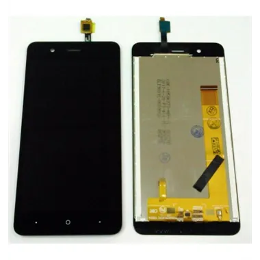 Wiko Kenny pantalla lcd + tactil negro premium