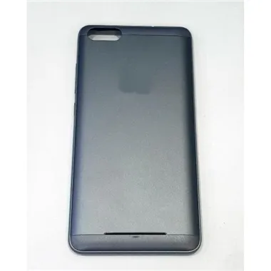 Carcasa trasera o tapa trasera gris para Wiko Lenny 3