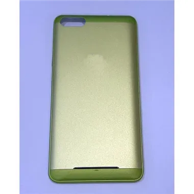 Carcasa trasera o tapa trasera verde para Wiko Lenny 3