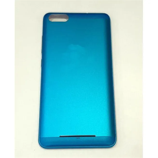 Carcasa trasera o tapa trasera azul para Wiko Lenny 3
