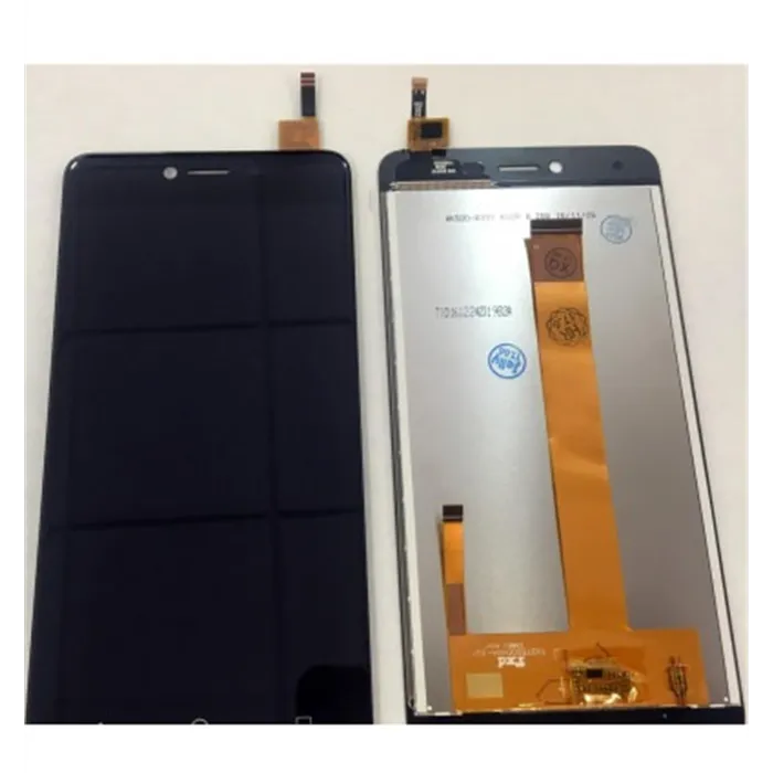 Wiko Lenny 3 Max pantalla lcd + tactil negro premium