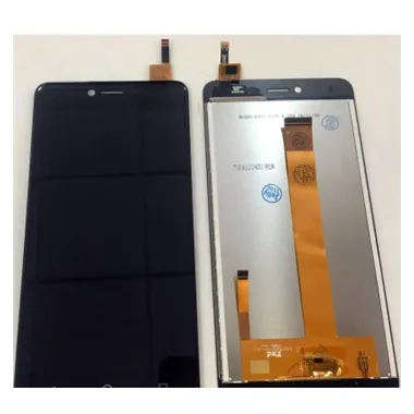 Wiko Lenny 3 Max pantalla lcd + tactil negro premium