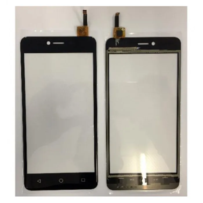 Wiko Lenny 3 Max tactil negro premium