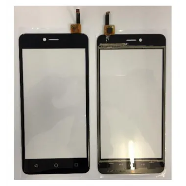 Wiko Lenny 3 Max tactil negro premium