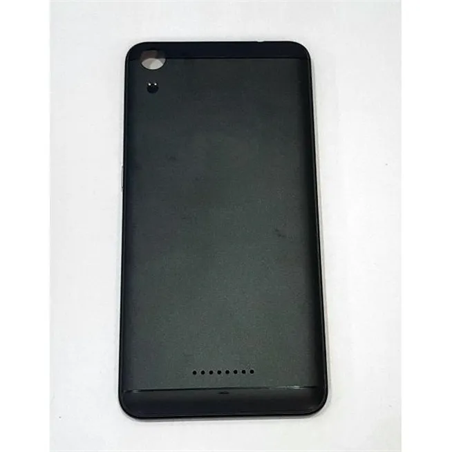 Carcasa trasera o tapa trasera negra para Wiko Lenny 4