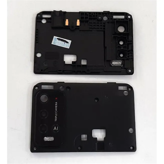 Carcasa sujecion mas cristal camara para Wiko Power U10 U20 U30 calidad premium