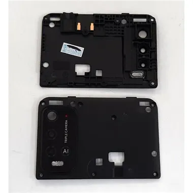Carcasa sujecion mas cristal camara para Wiko Power U10 U20 U30 calidad premium