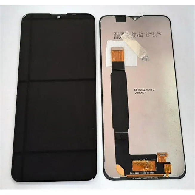 Pantalla lcd para Wiko Power U30 mas tactil negro calidad premium