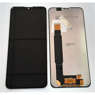 Pantalla lcd para Wiko Power U30 mas tactil negro calidad premium