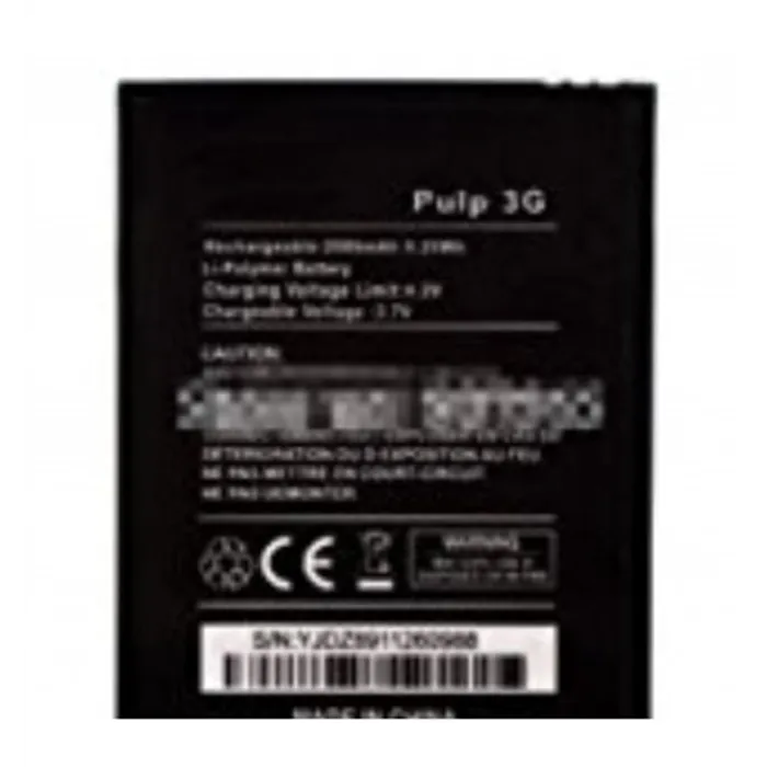 Bateria premium Wiko Pulp 3G 2500mAh