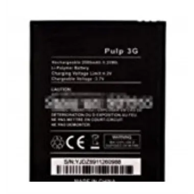 Bateria premium Wiko Pulp 3G 2500mAh