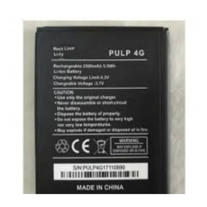 Bateria premium Wiko Pulp 4G 2500mAh
