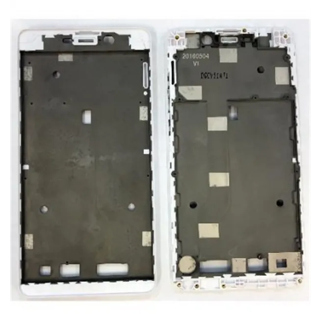 Wiko Pulp Fab 4G M951 carcasa central blanca premium