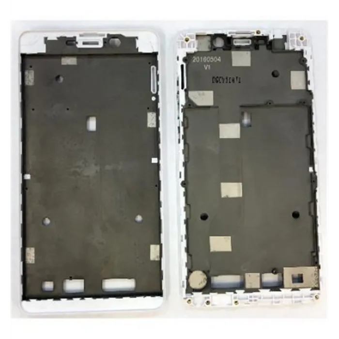 Wiko Pulp Fab 4G M951 carcasa central blanca premium
