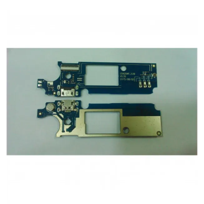 Flex puerto carga para Wiko Pulp Fab 4G