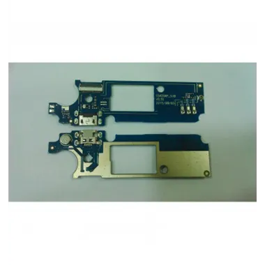 Flex puerto carga para Wiko Pulp Fab 4G