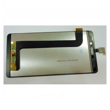 Wiko Pulp Fab 4G pantalla lcd + tactil negro premium