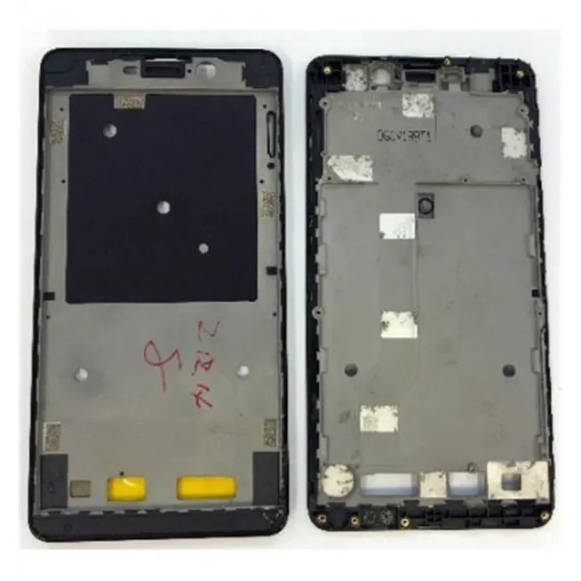 Wiko Pulp Fab 4G M951 carcasa central negra premium