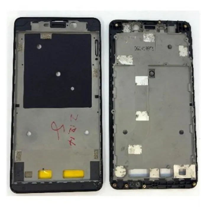 Wiko Pulp Fab 4G M951 carcasa central negra premium
