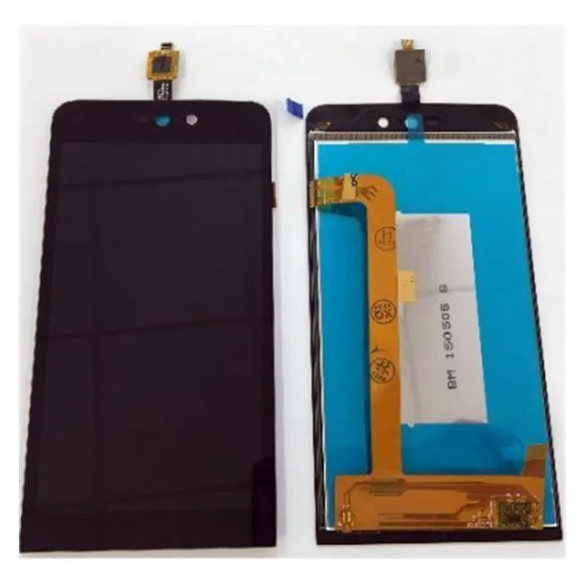 Wiko Rainbow Jam 4g pantalla lcd + tactil negro premium