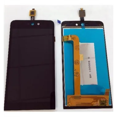 Wiko Rainbow Jam 4g pantalla lcd + tactil negro premium