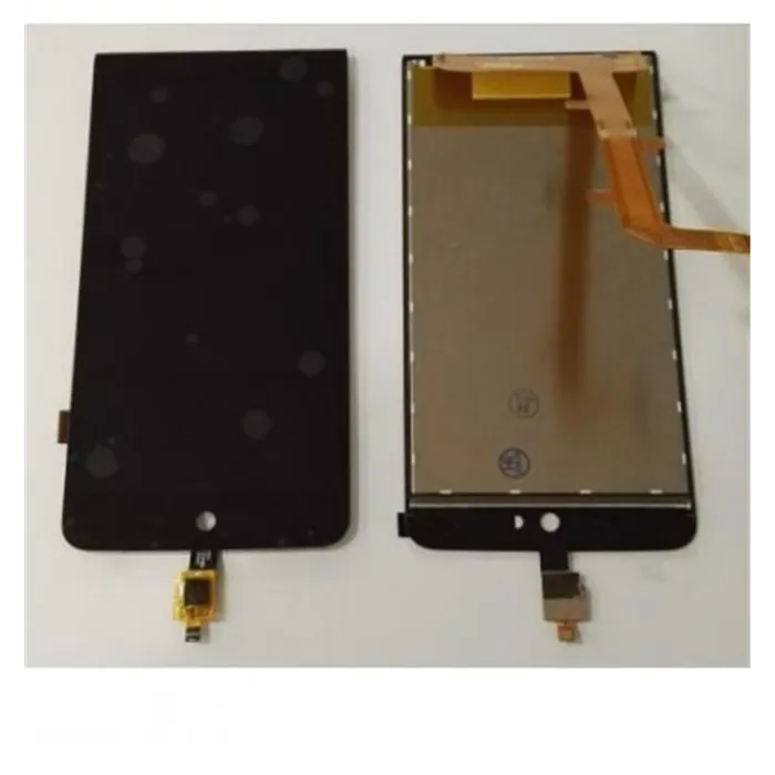 Wiko Rainbow Jam 3G  pantalla tactil + LCD negro premium