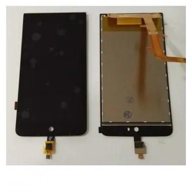 Wiko Rainbow Jam 3G  pantalla tactil + LCD negro premium