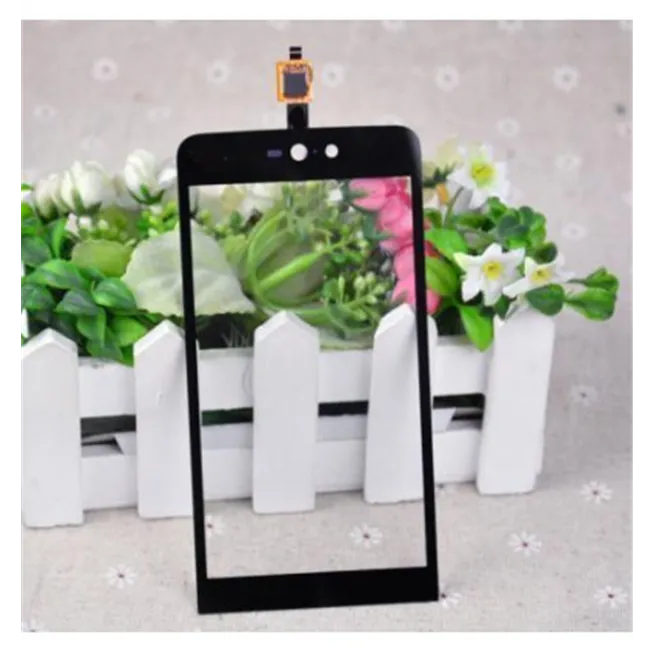 Wiko Rainbow Jam 4G pantalla táctil negro premium