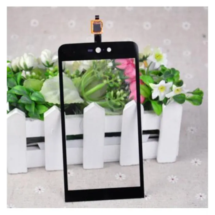 Wiko Rainbow Jam 4G pantalla táctil negro premium