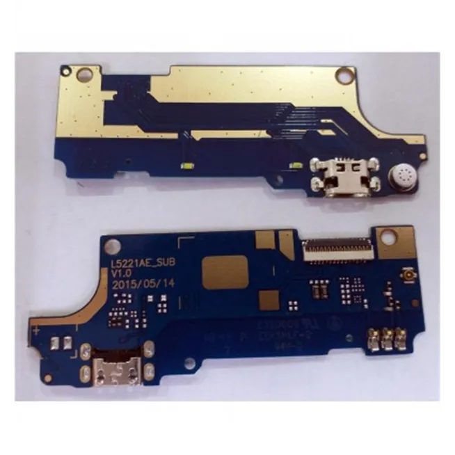 Wiko Rainbow Lite flex puerto carga premium
