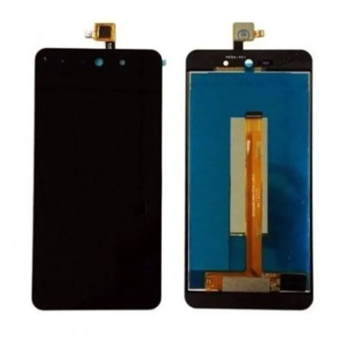 Wiko Rainbow Up pantalla tactil + LCD display negro premium