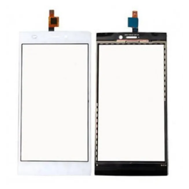 Wiko Ridge pantalla táctil blanco premium