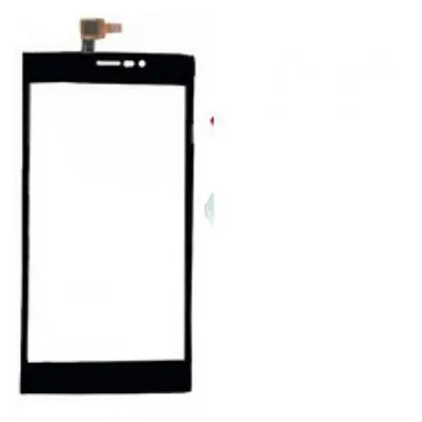 Wiko Ridge fab 4g pantalla táctil negro premium