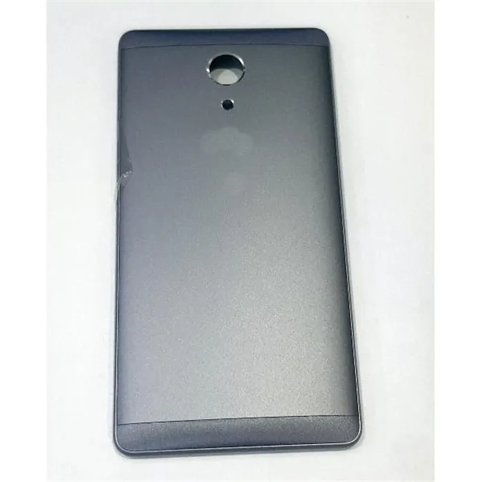 Carcasa trasera o tapa trasera negra para Wiko Robby