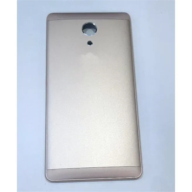Carcasa trasera o tapa trasera dorada para Wiko Robby