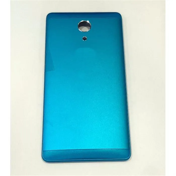 Carcasa trasera o tapa trasera azul para Wiko Robby