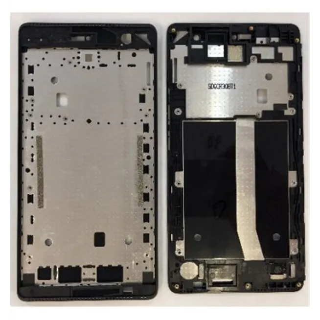 Wiko Robby carcasa central negra premium