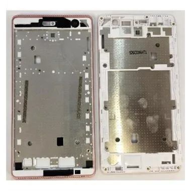 Wiko Robby carcasa central rosa premium