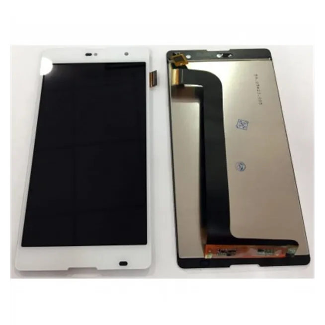 Wiko Robby pantalla lcd + tactil blanco premium