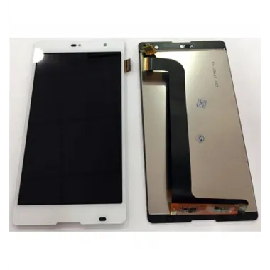 Wiko Robby pantalla lcd + tactil blanco premium