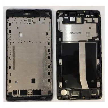 Wiko Robby carcasa central gris premium