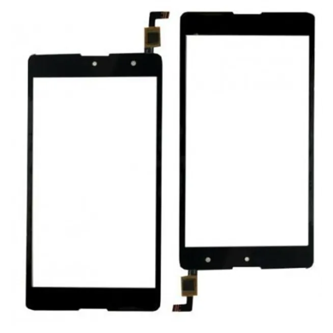 Wiko Robby pantalla táctil negro premium